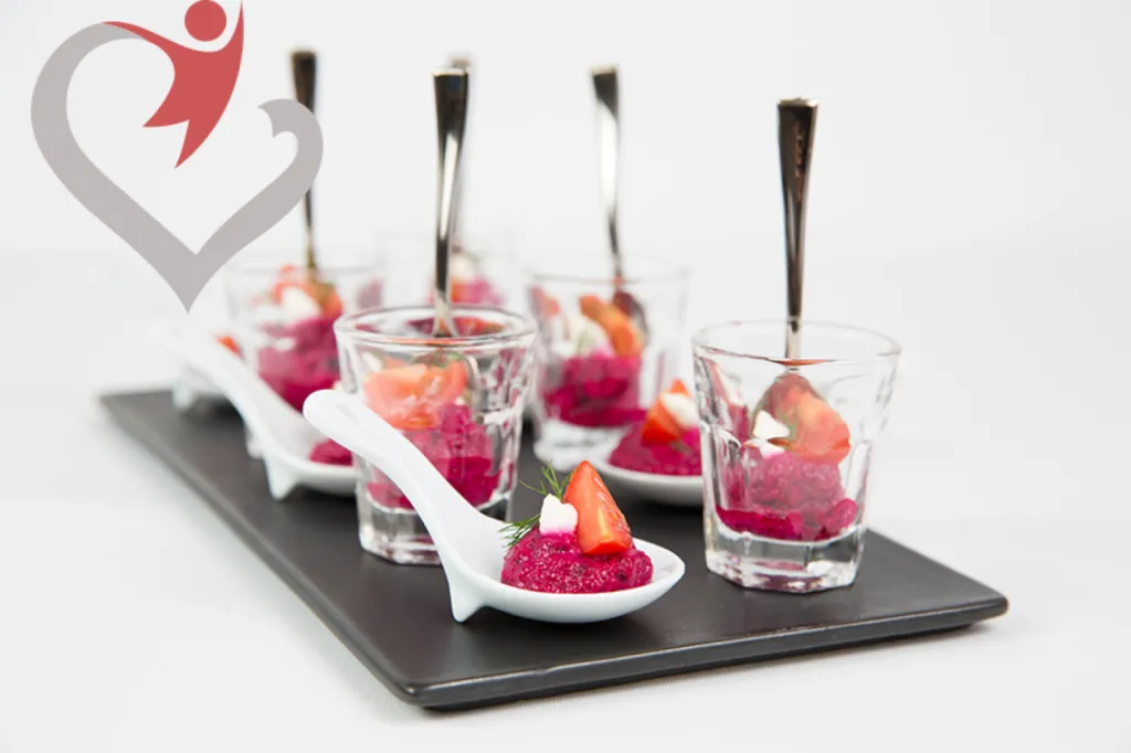 Faites appel à votre traiteur Olympe à Aix-en-Provence pour un buffet d'anniversaire avec cuisine maison