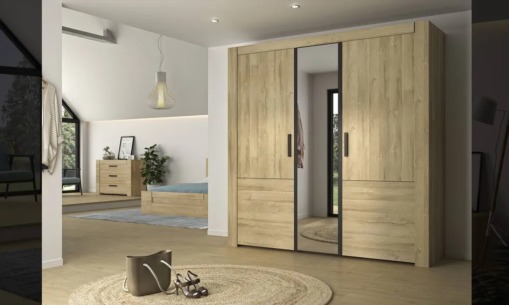 Vente d'une chambre à coucher SOFIA de fabrication Française