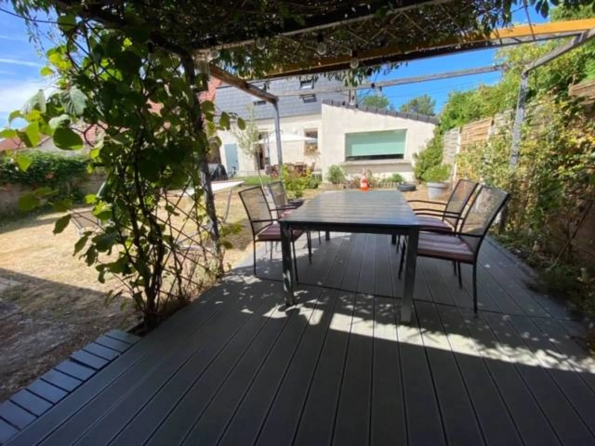 recherche maison plain pied 76410 tourville la rivière
