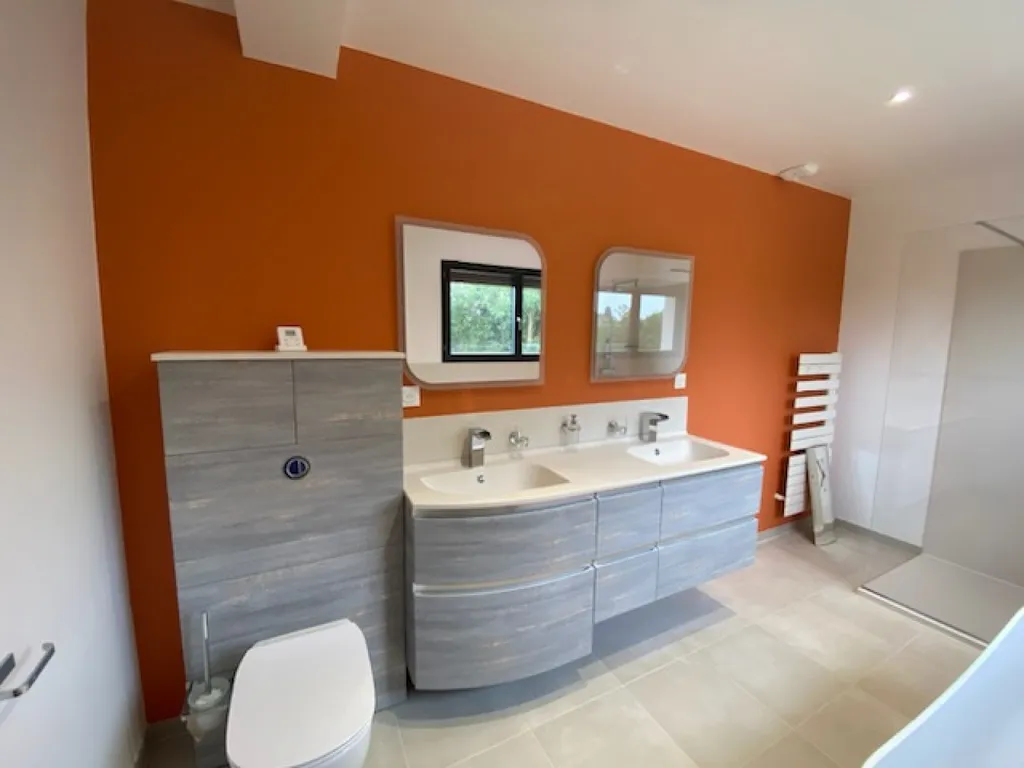 ILLUMINEZ, décorez votre intérieur avec notre nuancier Condor ou Argile