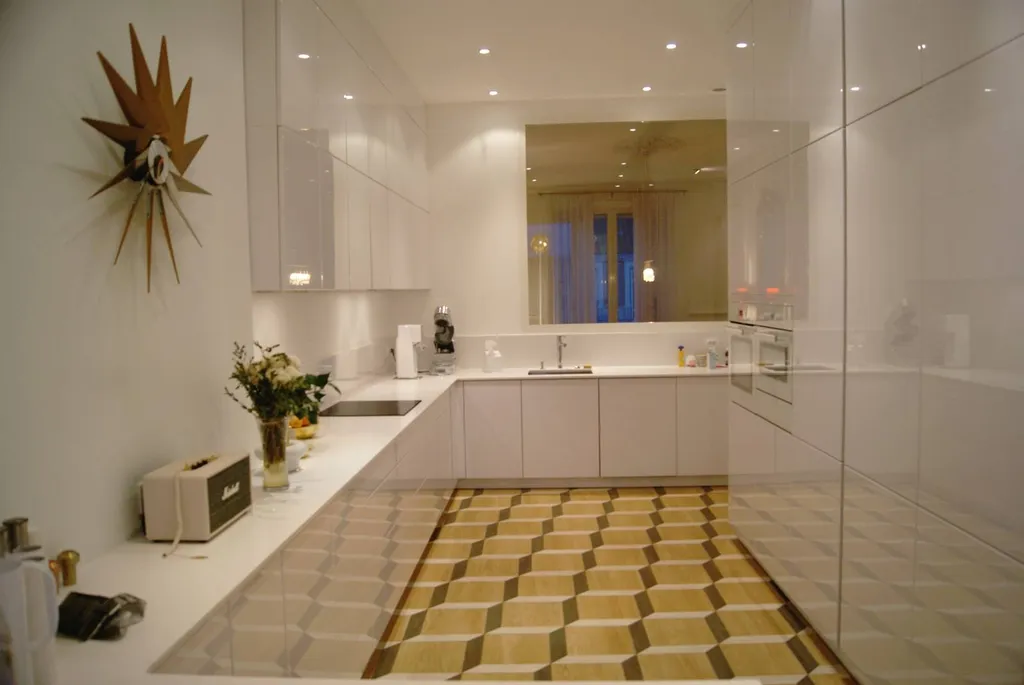 cuisiniste moderne lyon
