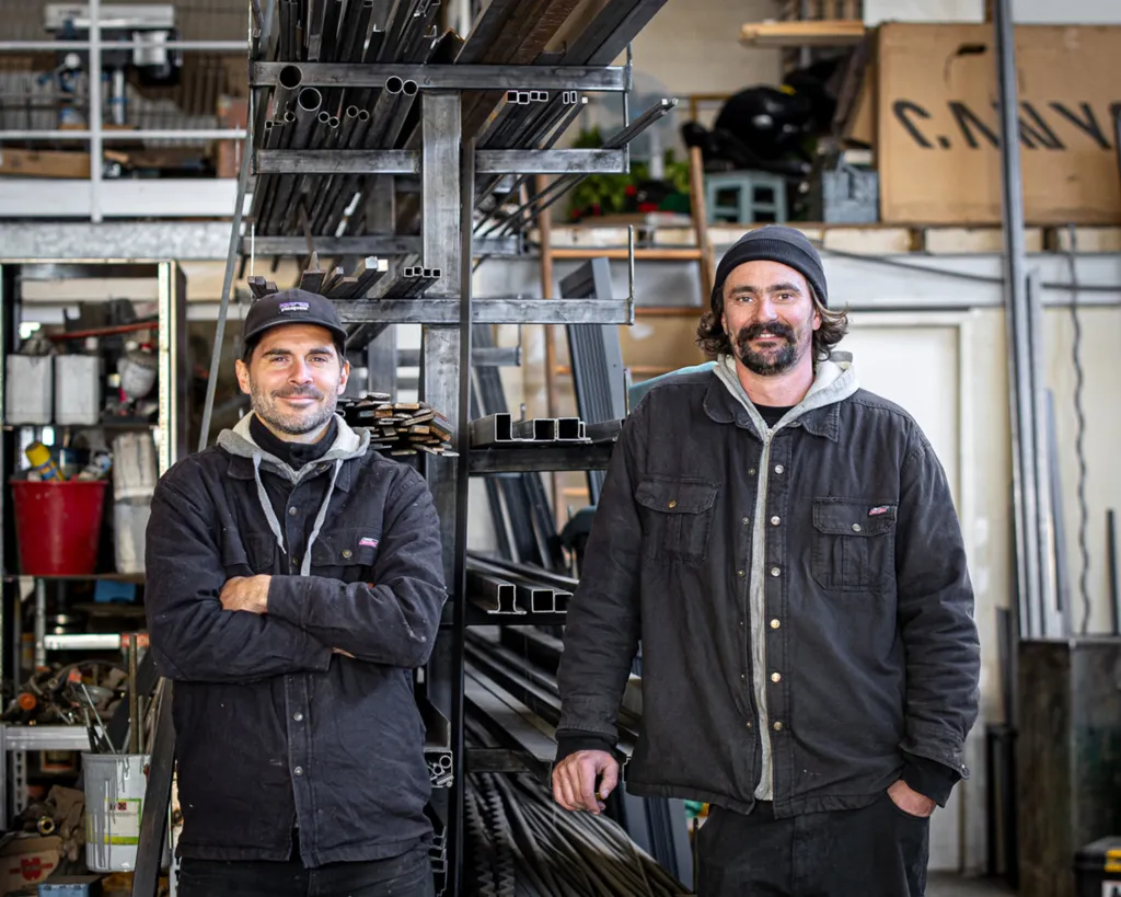 Atelier PAF Ferronnerie à Aix en Provence