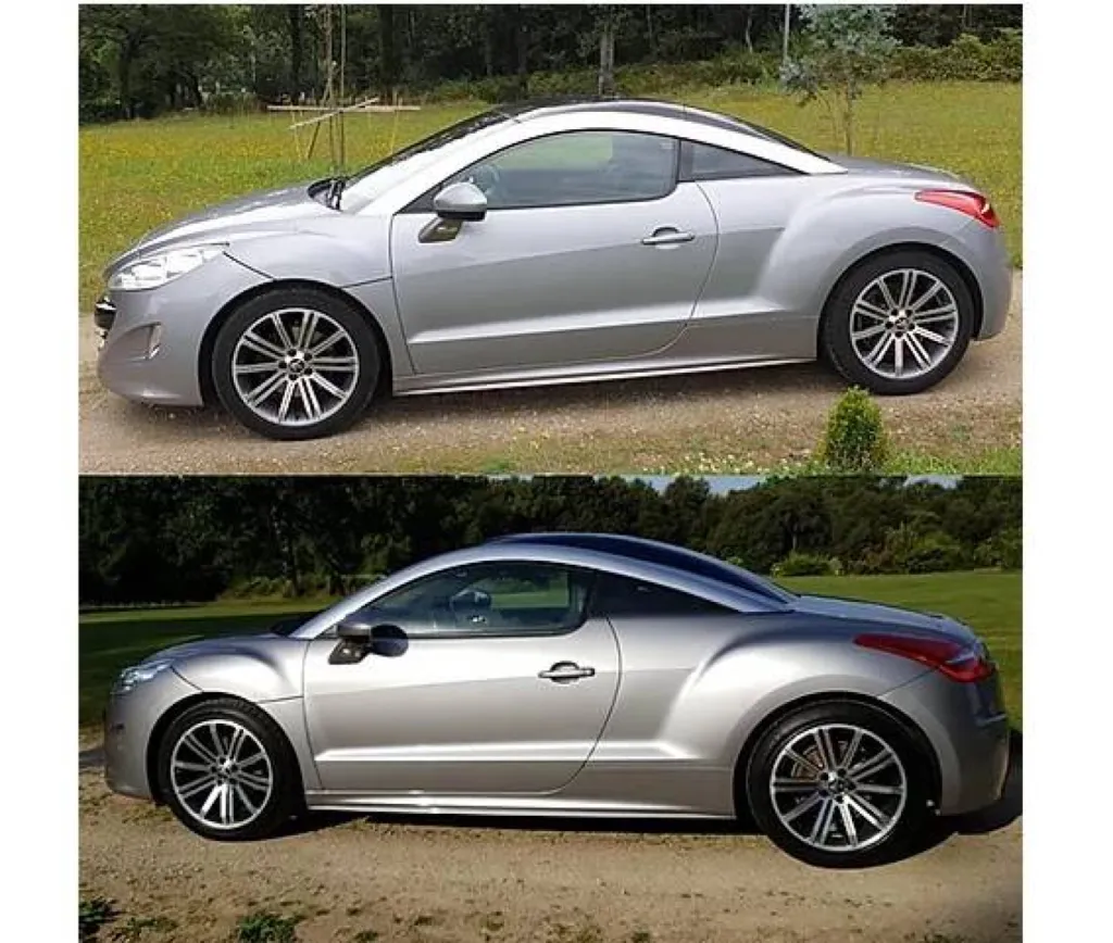 Les différents types de polissages et de lustrage  voitures proposés par Gloss Obsession