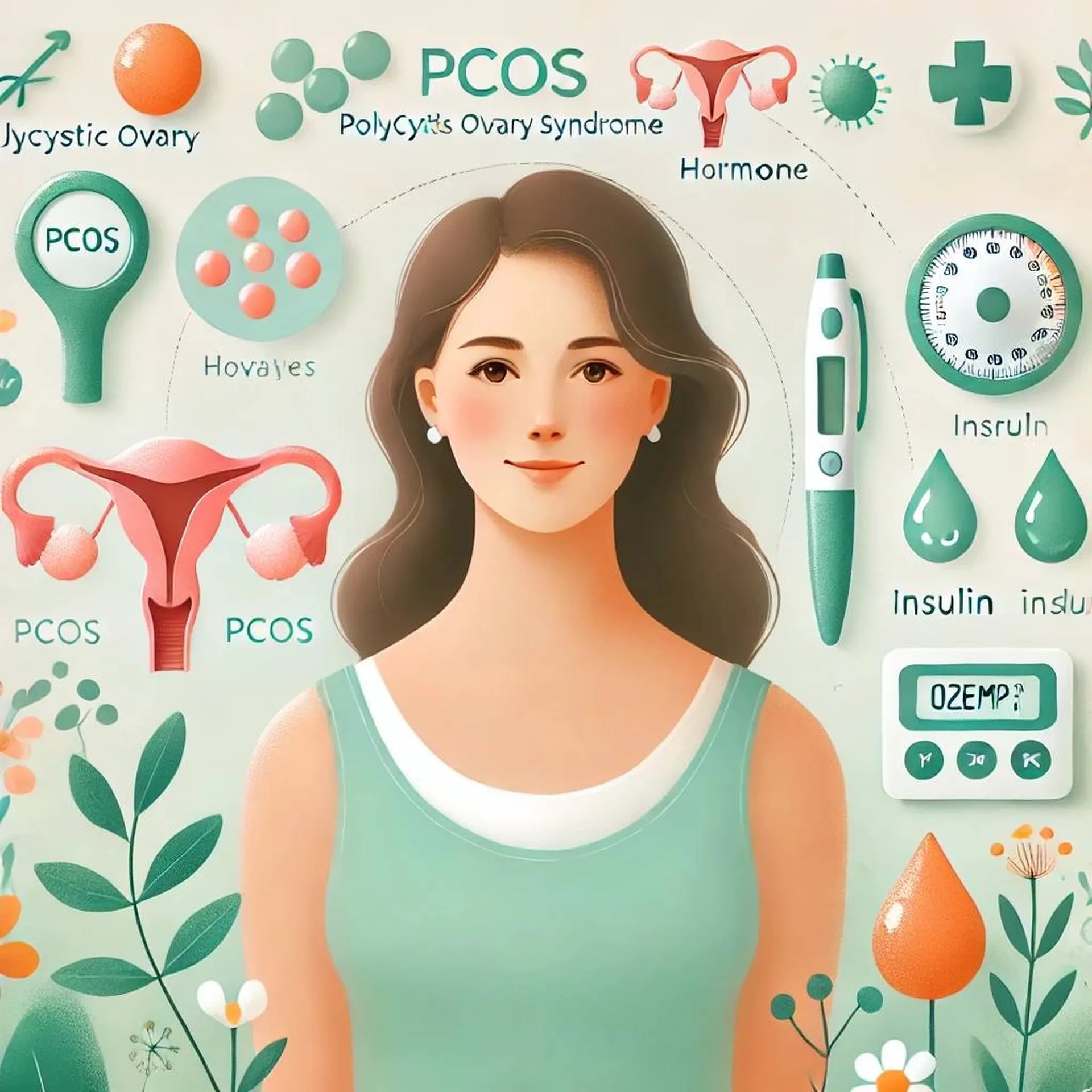 Le SOPK et Wegovy : une piste thérapeutique en évolution