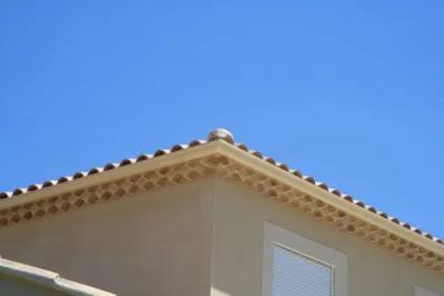 Gouttières demi-rondes