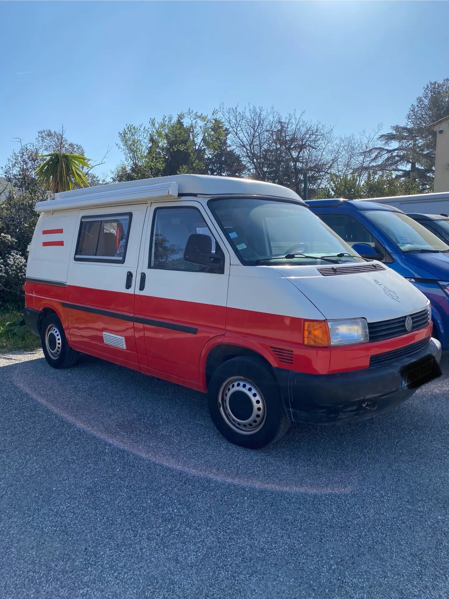 VOLKSWAGEN T4 Caravelle