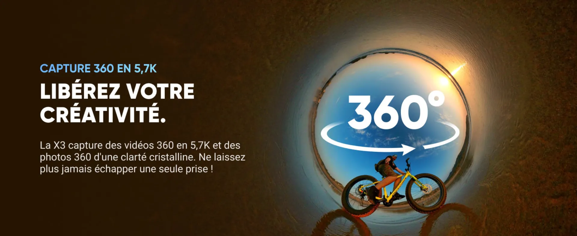 location camera 360 à sofia antipolis dans les alpes maritime