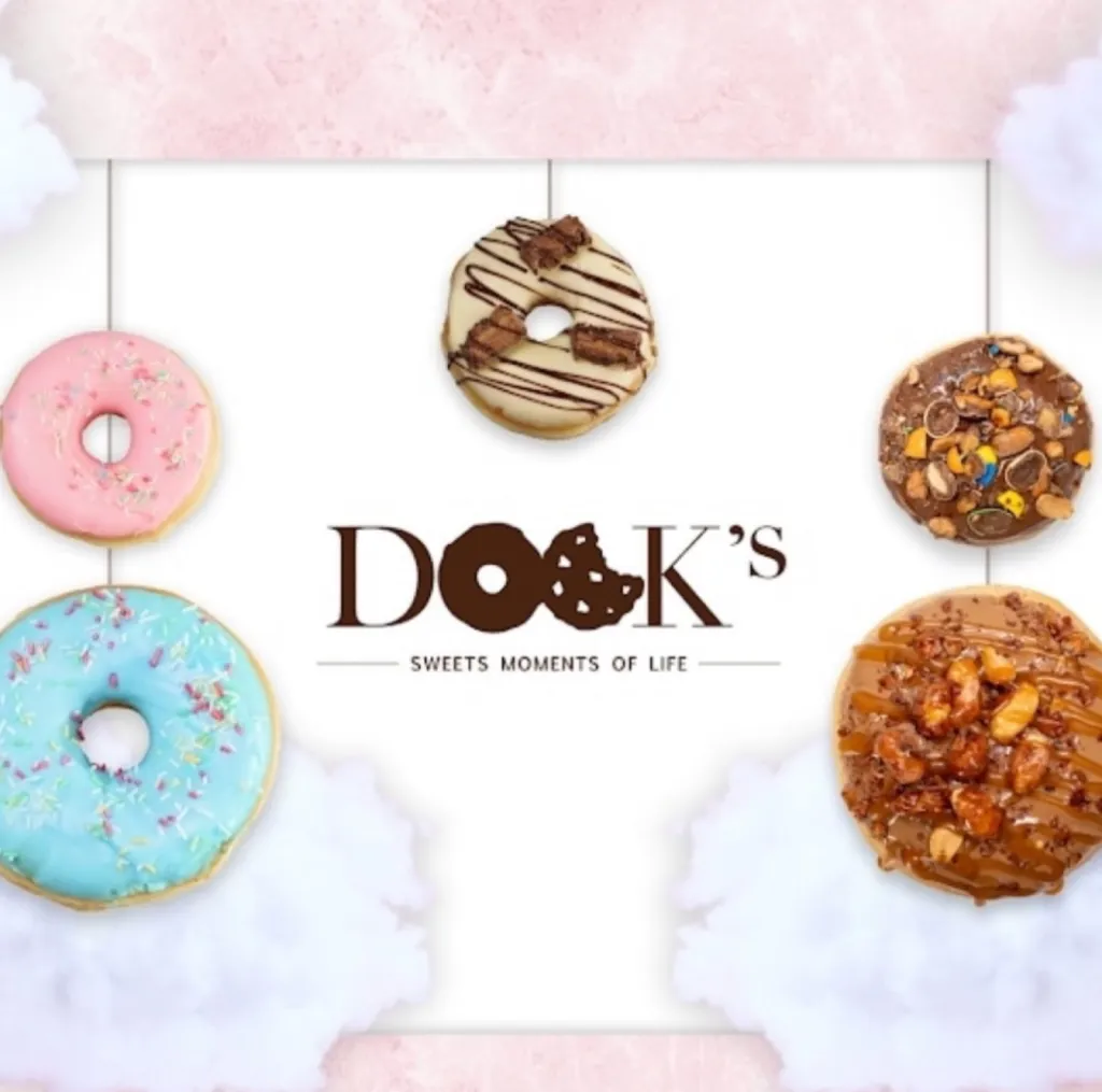 alimentaire Marseille 13013 Justdonuts Dook’s
