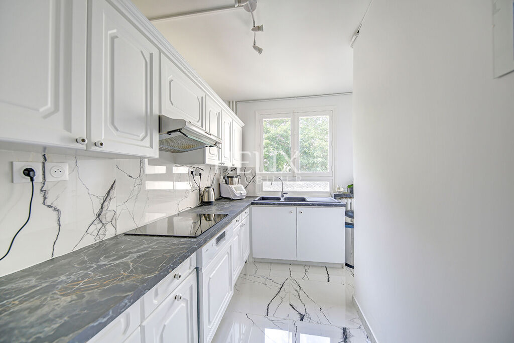 Appartement Le Vesinet 4 pièces 85 m2 avec terrasse