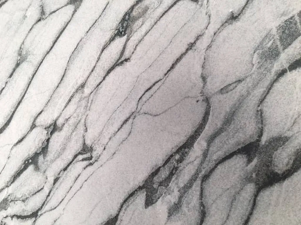 feuille de marbre véritable rosé