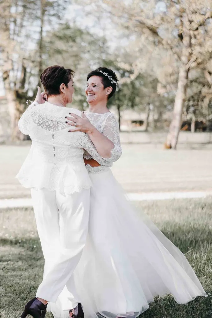 Les Mariages de Mademoiselle L Wedding planner Saint Emilion