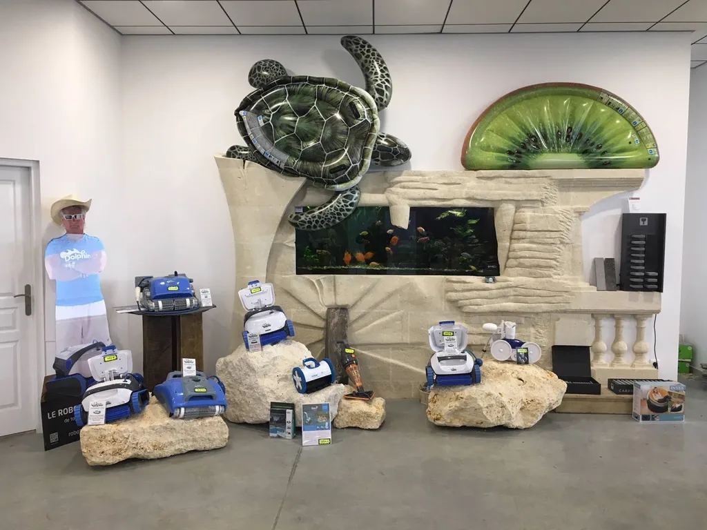 Robots de piscine disponible à Ambarès-et-Lagrave près de Bordeaux