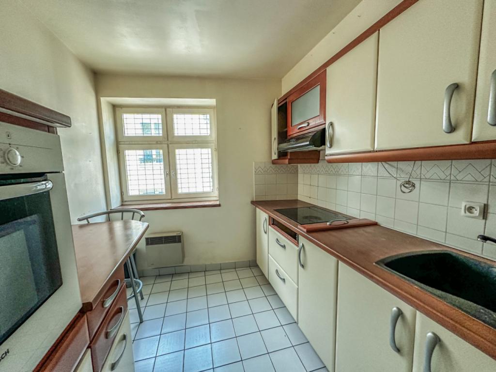  À vendre Appartement Rouen hyper centre, quartier des antiquaires