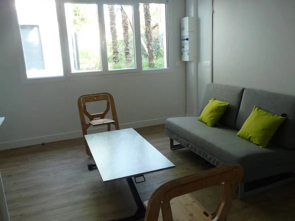 Talence studio meublé au calme avec coliving