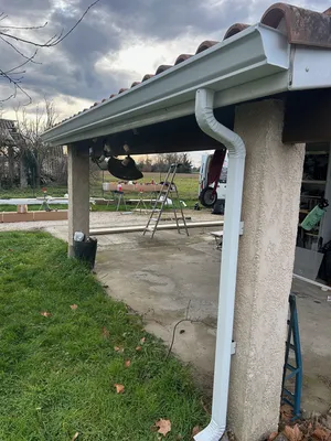 Gouttière aluminium à Muret : la solution idéale pour vos projets neuf et rénovations durables et esthétiques