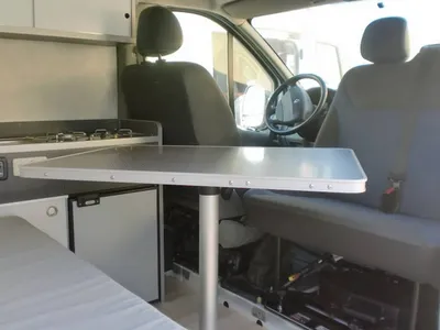 Renault Trafic de petite dimension aménagé