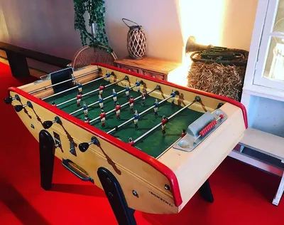 location de babyfoot en normandie