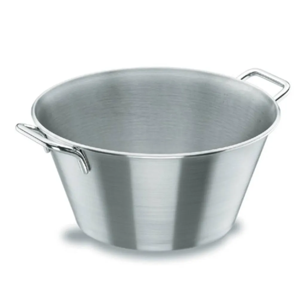 BOUILLABAISSE ALU 50CM 25L POUR BAPTÊME ET ANNIVERSAIRE