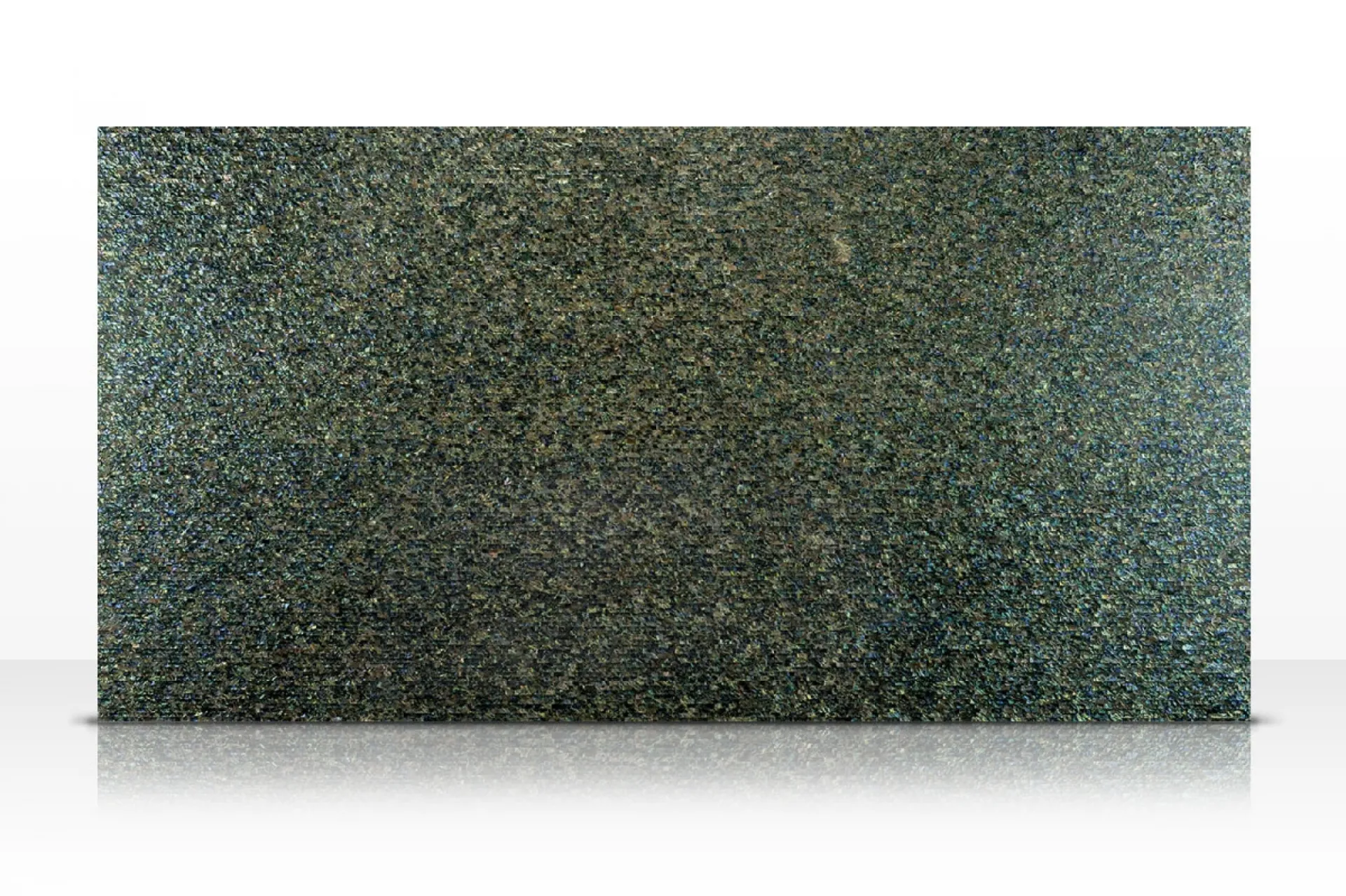 Tranche Green Abalon Brique large