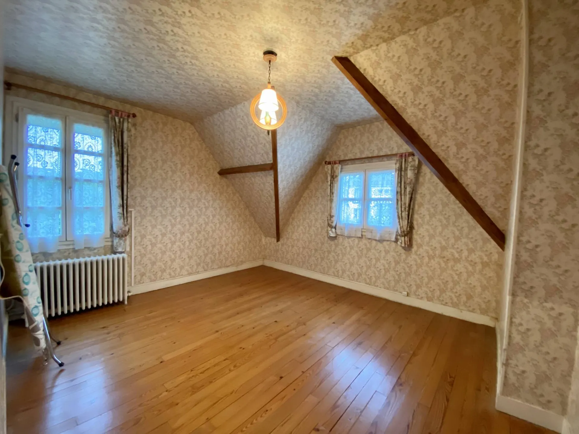 A vendre maison à Dieppe avec 2 chambres proche de la plage, Seine-Maritime