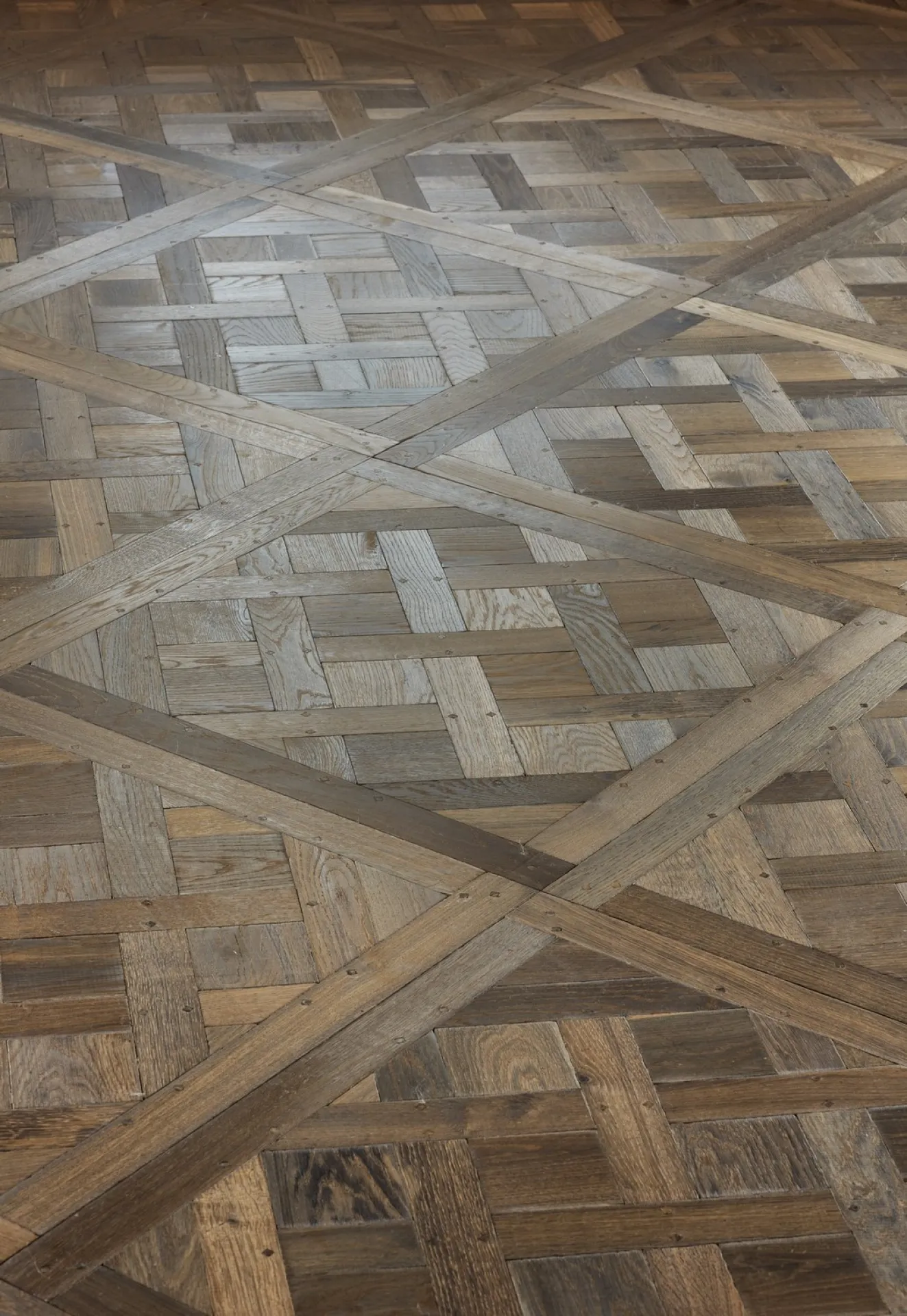 parquet point de hongrie