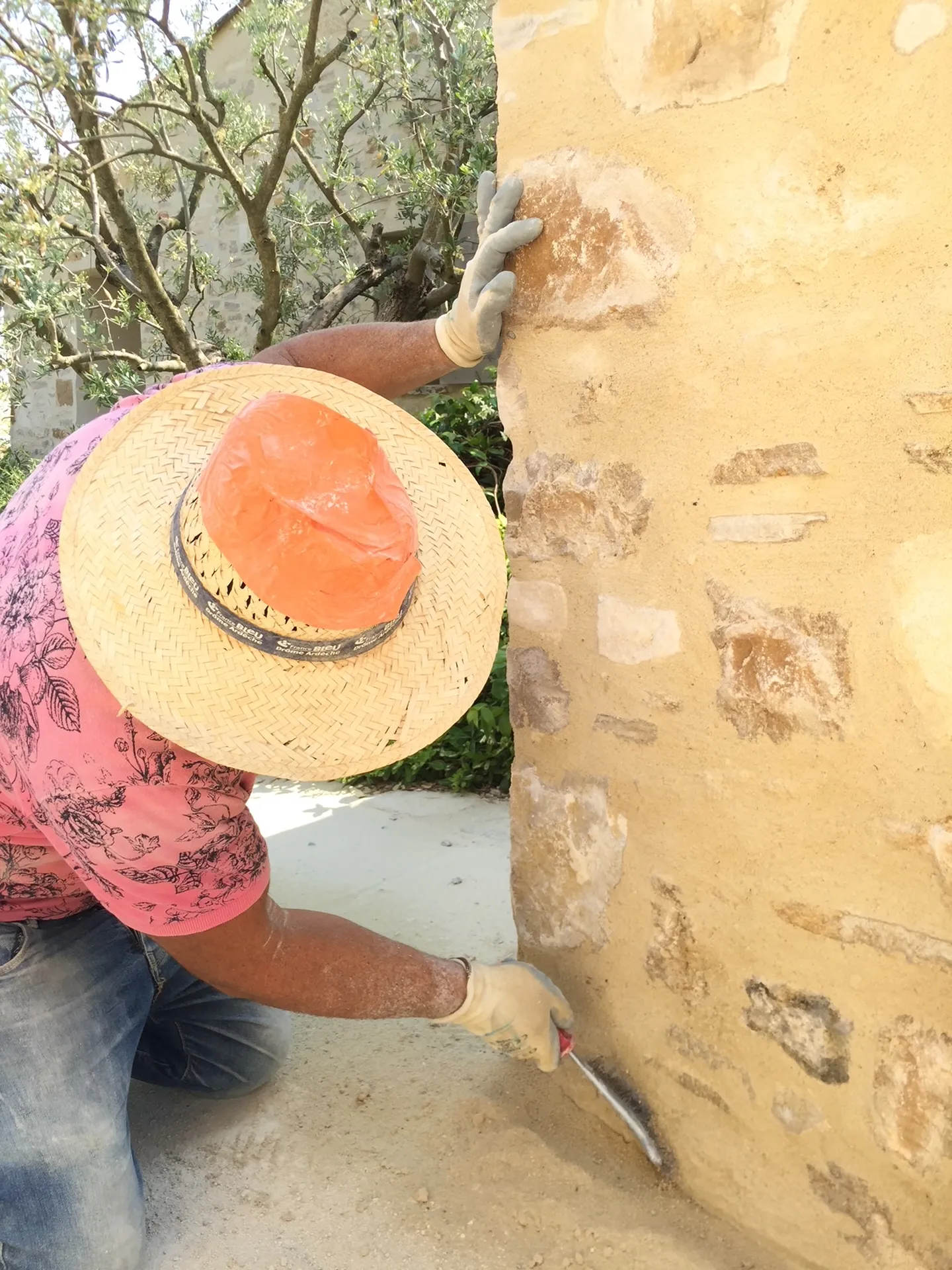 Rénovation complète de mas et bastides provençales par Inspirations d’Intérieurs