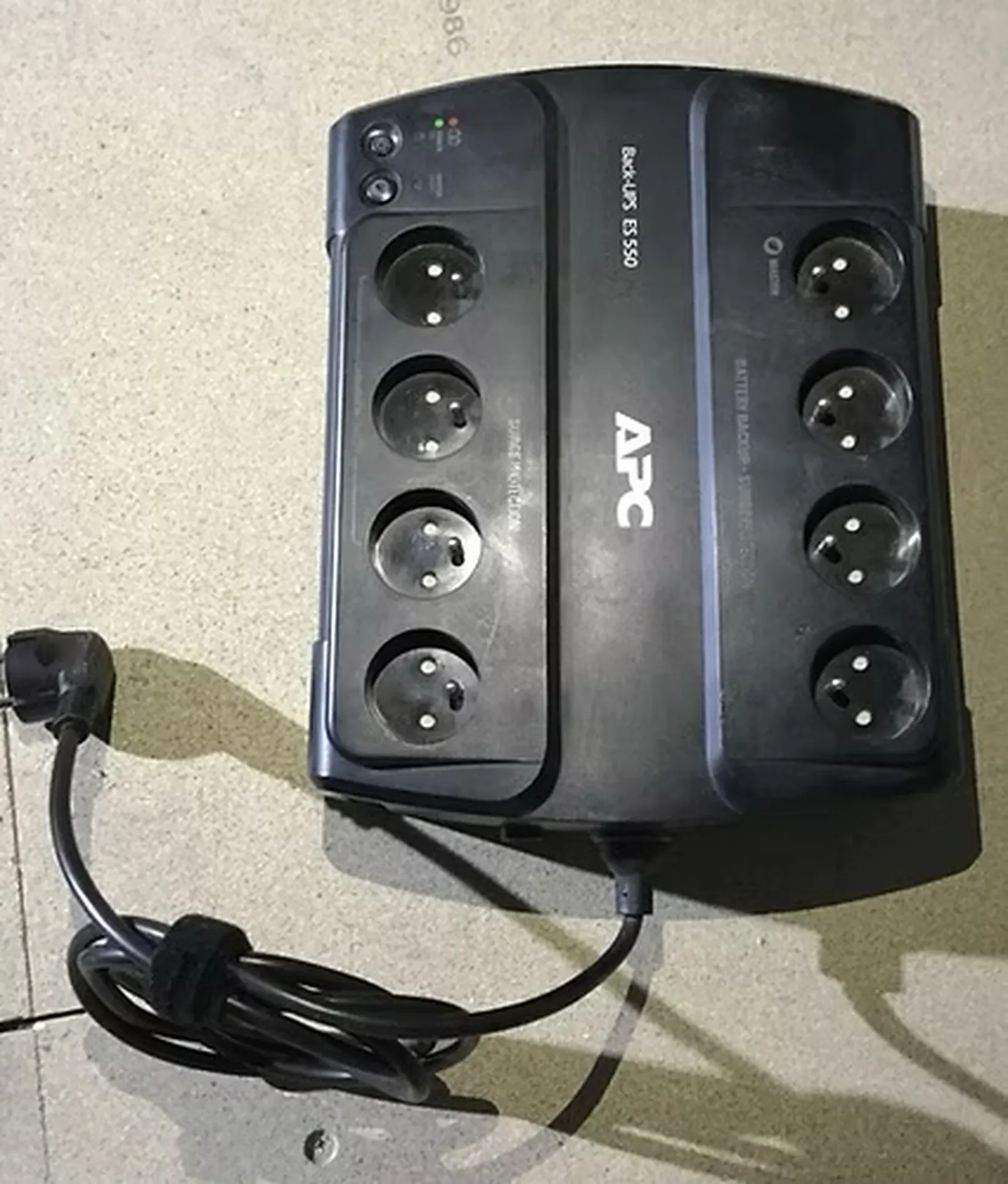 ONDULEUR ELECTRIQUE 330W