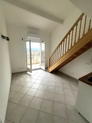 En exclusivité vente d'un T1 de 26M2 saint cyr sur mer