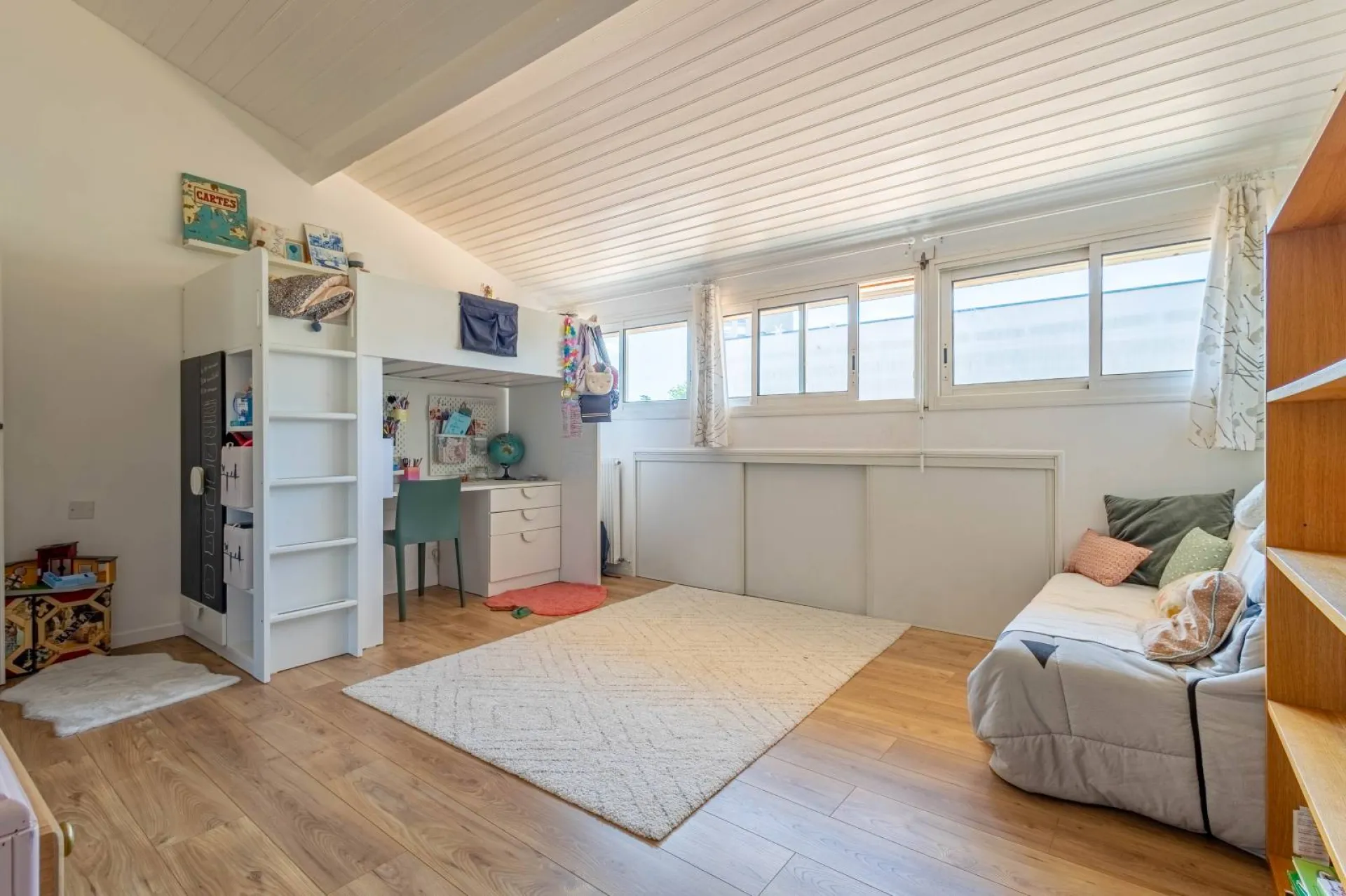 Charmante maison rénovée non mitoyenne Bordeaux Caudéran  