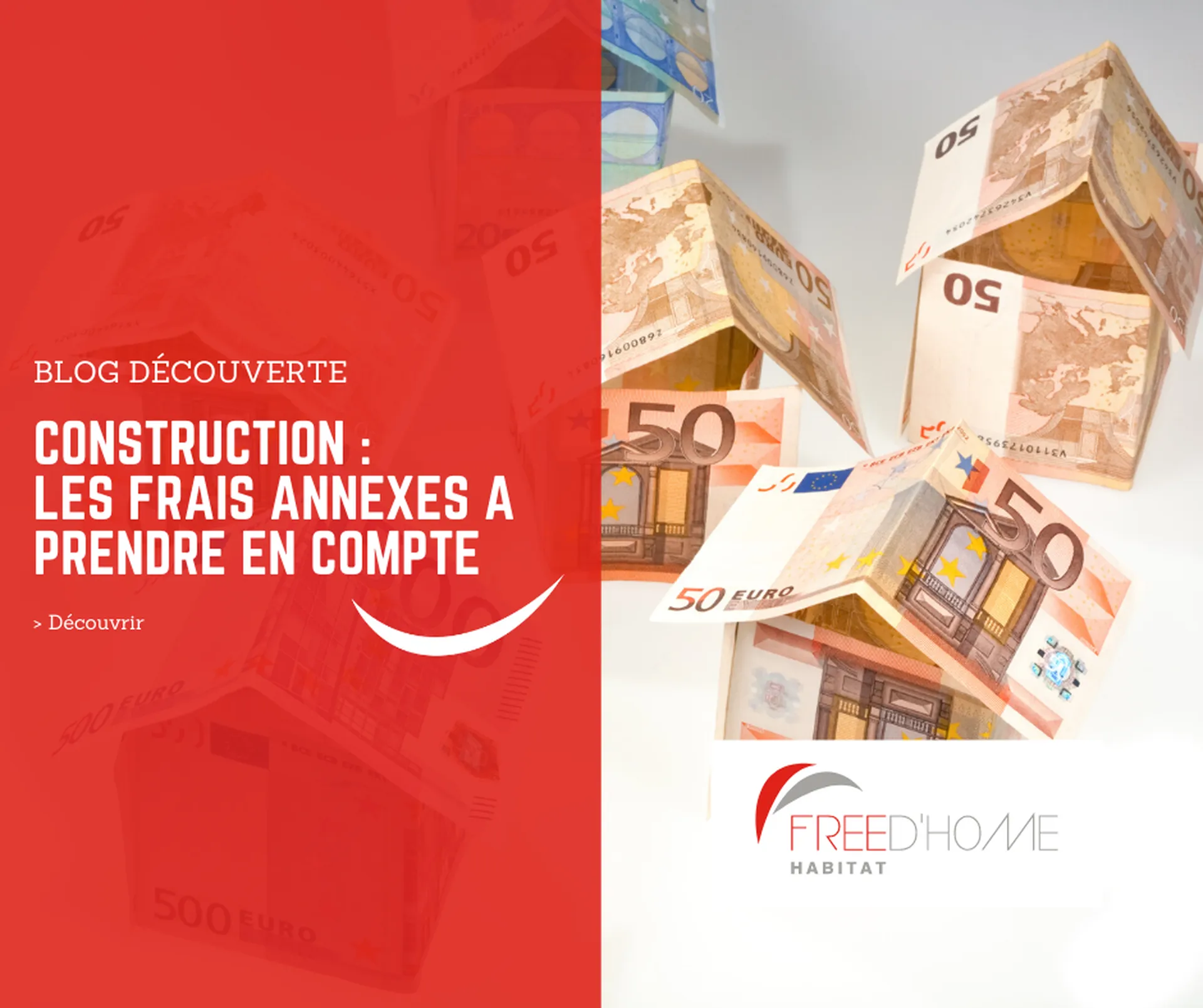 Les frais annexes à prendre en compte pour la construction de sa maison