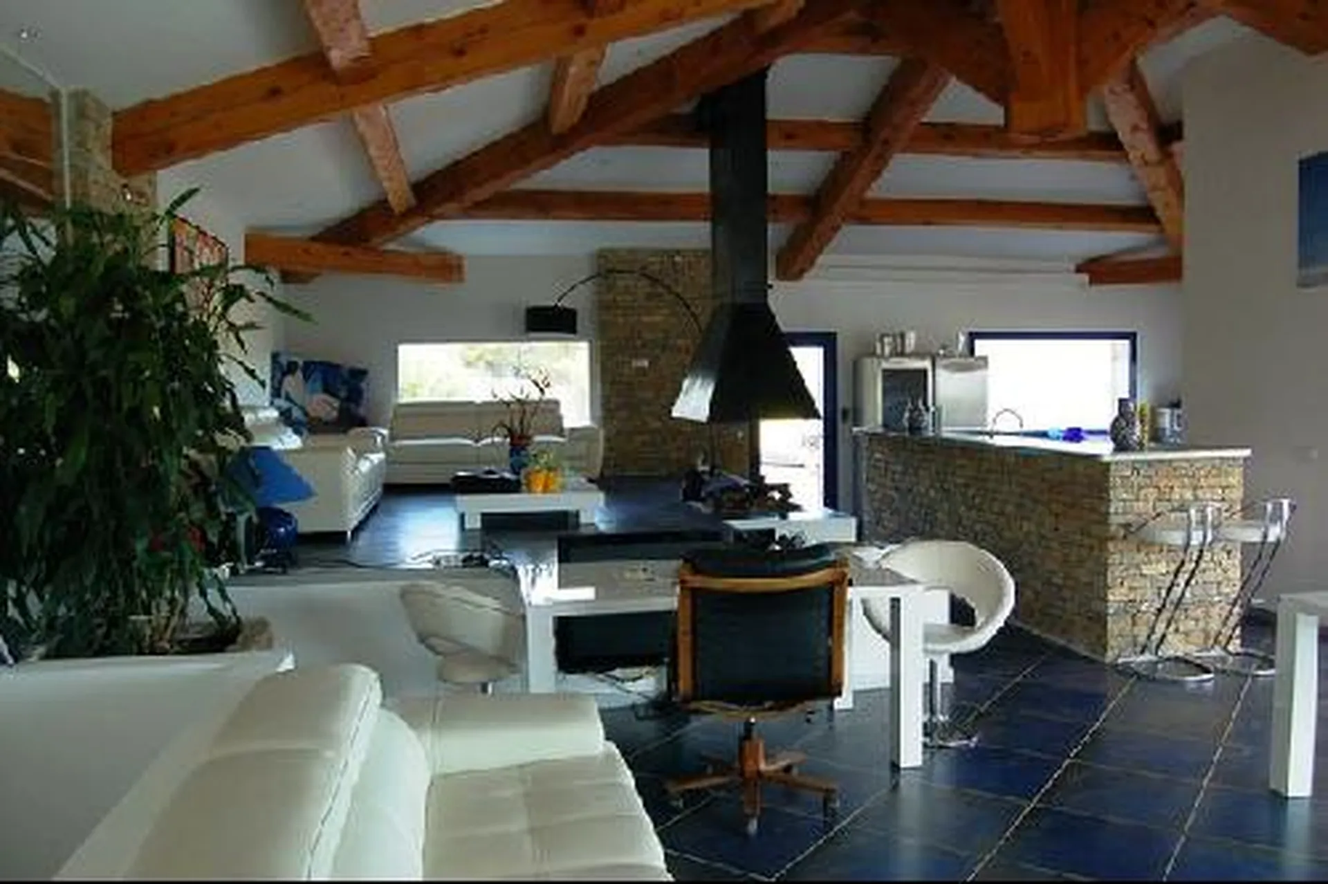 MAISON AVEC PISCINE LA CADIERE VENTE