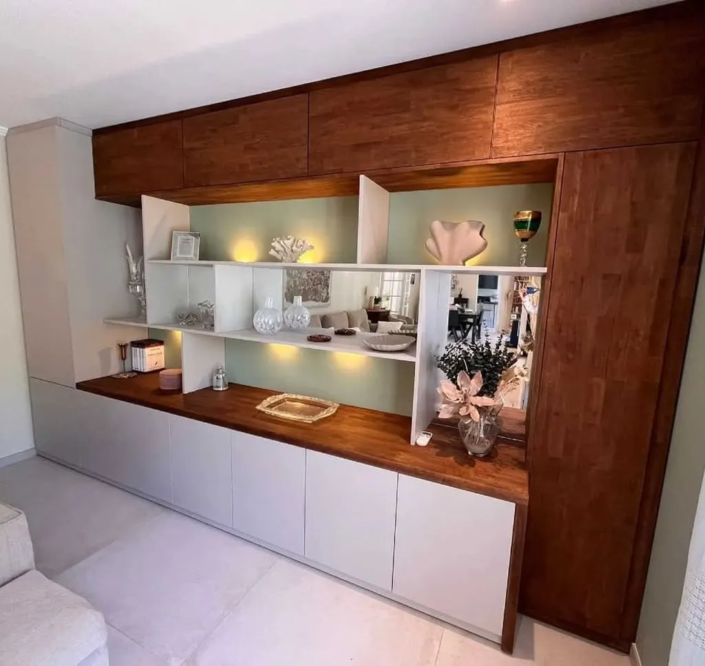 meuble de salon sur mesure