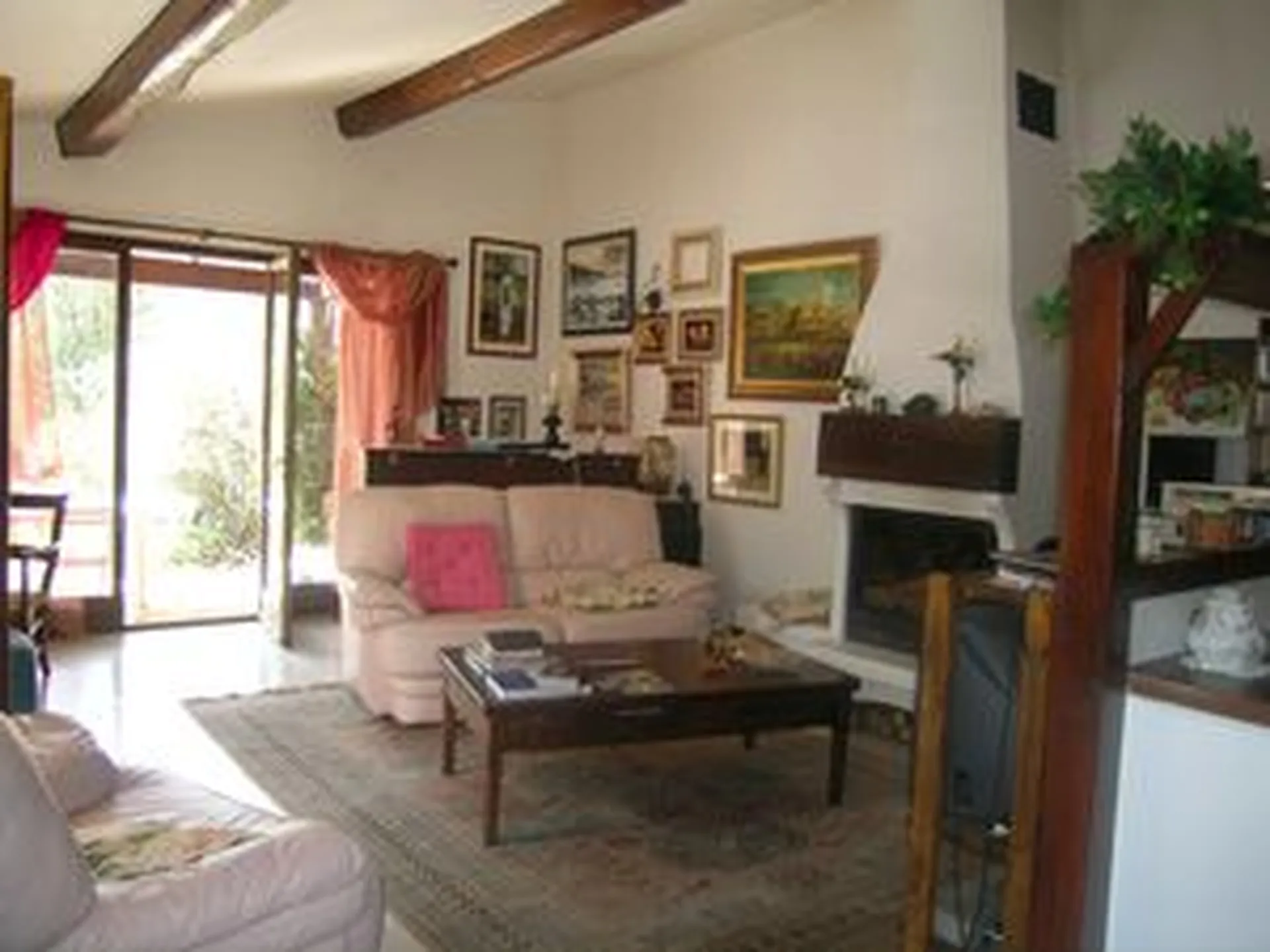 Vente maison Roquefort La Bédoule cadre champetre