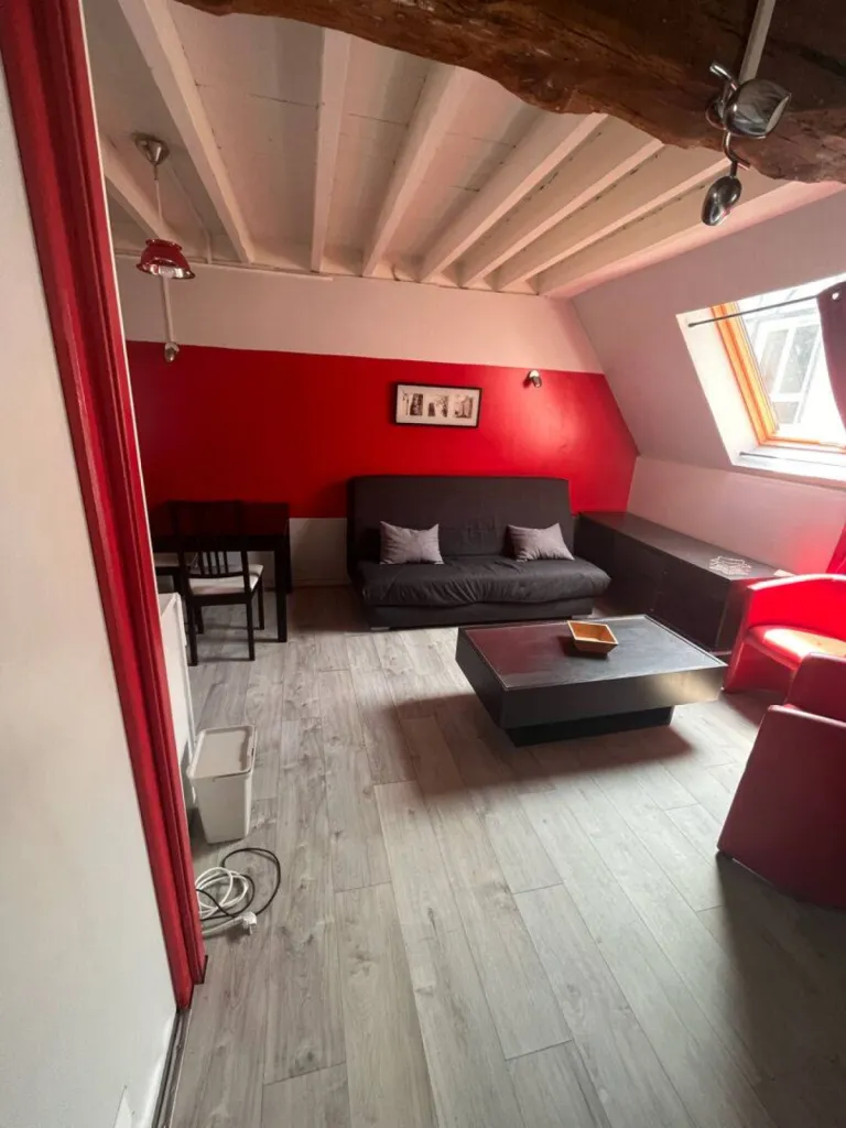 Situé au 07 rue Coignebert à Rouen