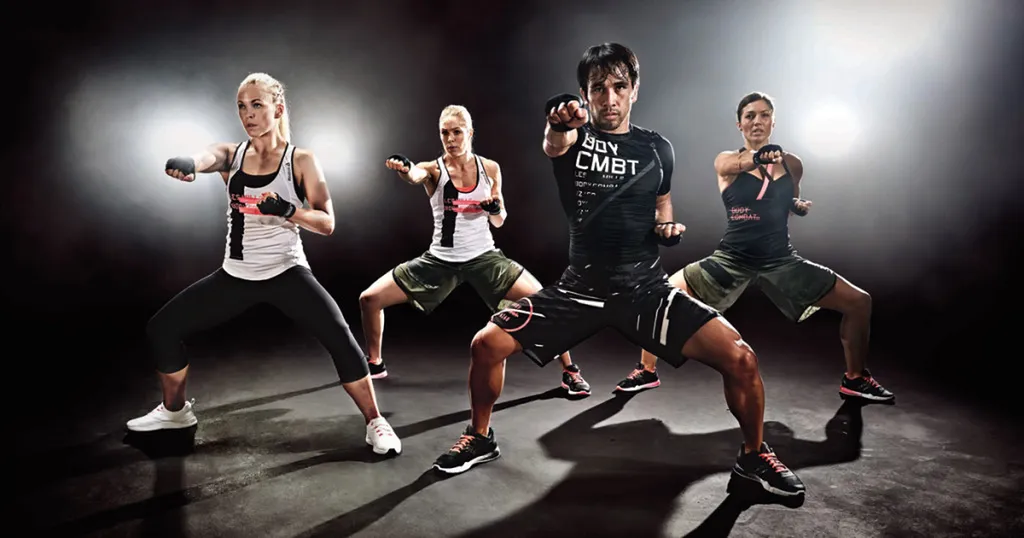 Cours de Body Combat proche de Bordeaux 