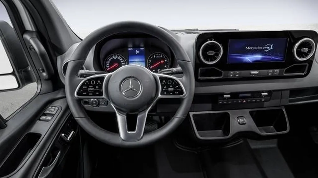 Mercedes Sprinter fourgon à louer en longue durée en Gironde