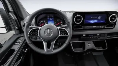 Mercedes Sprinter fourgon à louer en longue durée en Gironde