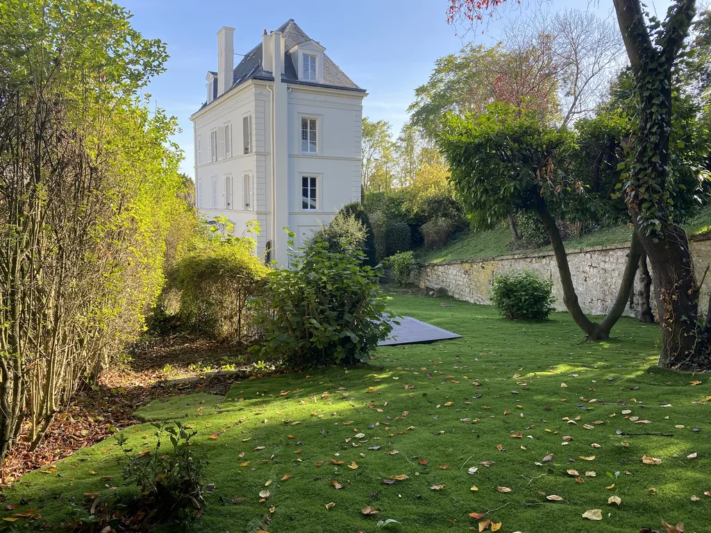 Copropriété avec cachet 