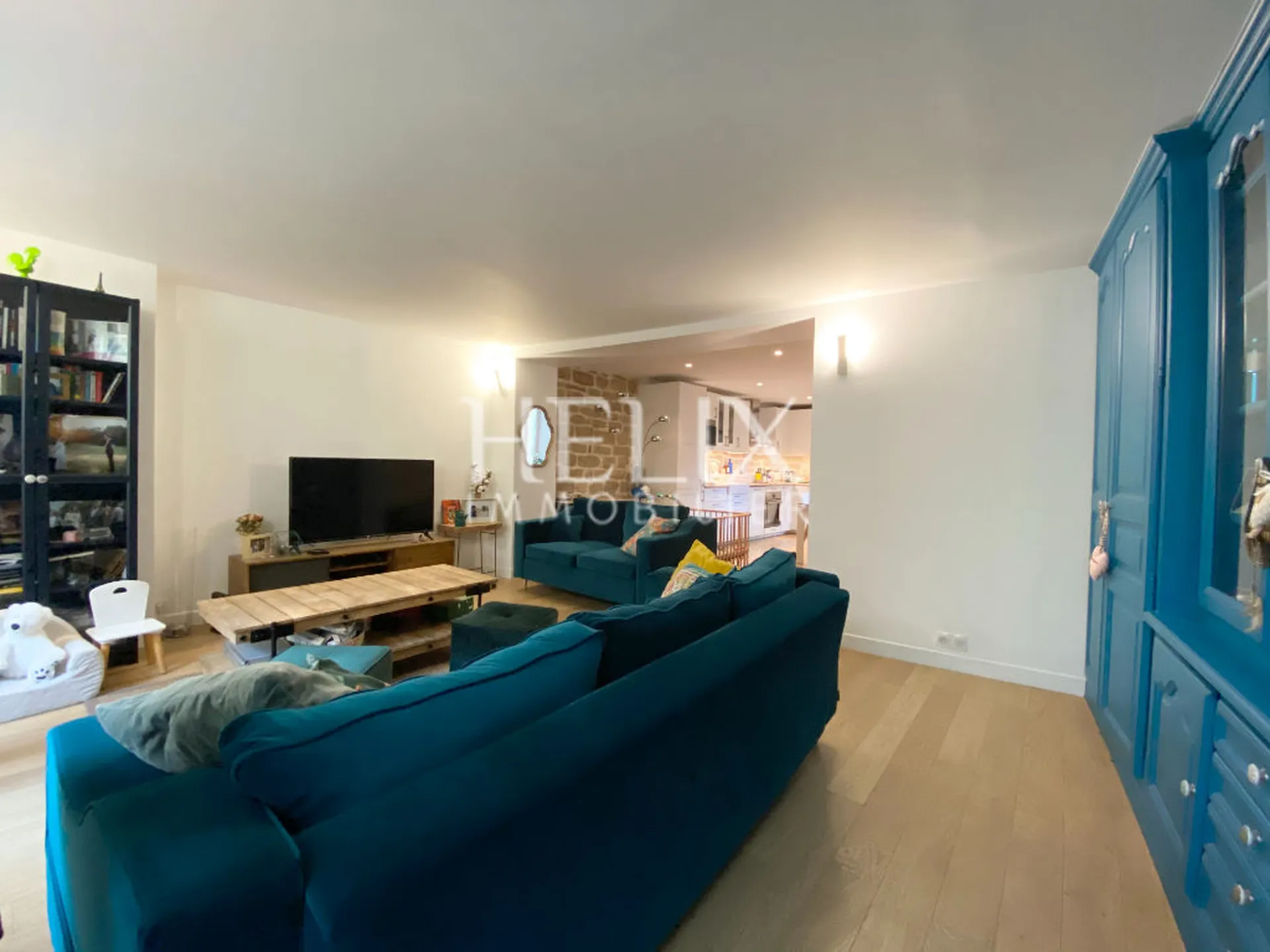 Exceptionnel appartement 