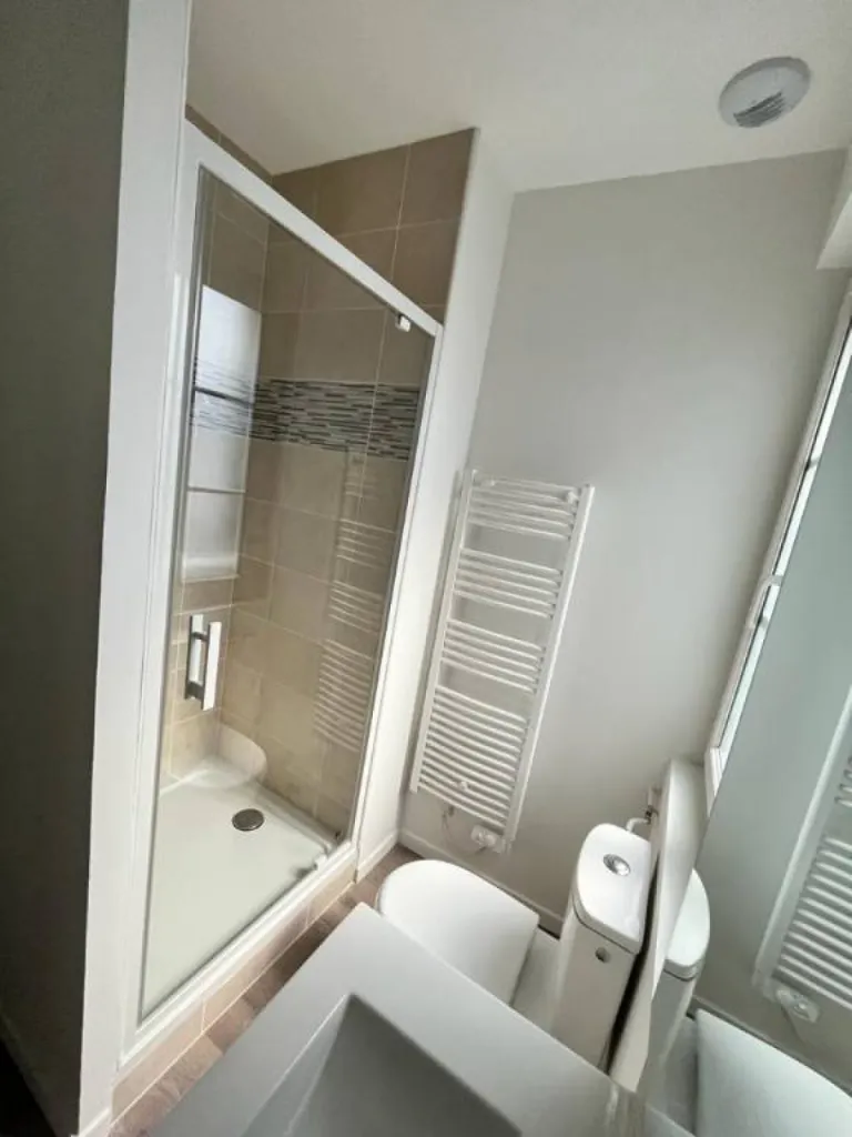 Appartement de type F2 de 44,39m²