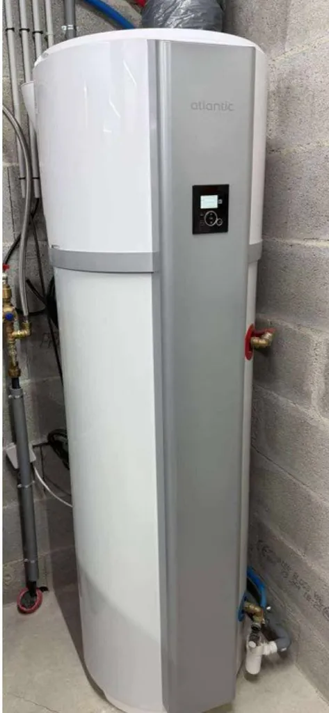 Le ballon thermodynamique Atlantic, une installation haute performance signée SRPC