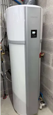 Le ballon thermodynamique Atlantic, une installation haute performance signée SRPC