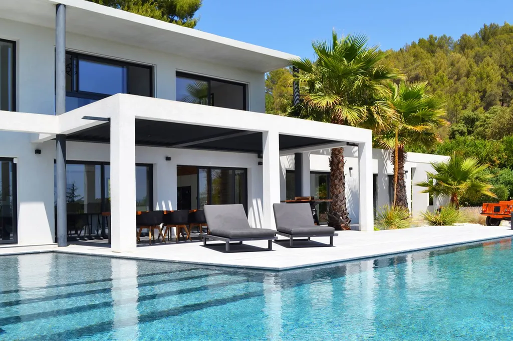 Vous recherchez une maison de standing à vendre avec piscine et jardin Paysagé sur Aix en Provence ? Et si vous devenez le créateur de votre rêve ?