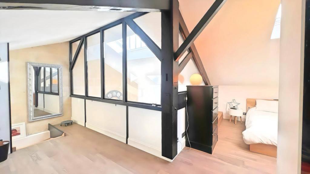 Belle maison rénovée Bordeaux Caudéran Primrose 