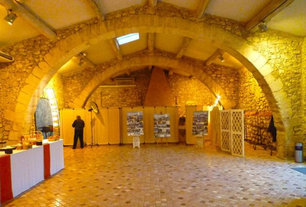 Location salle mariage 13