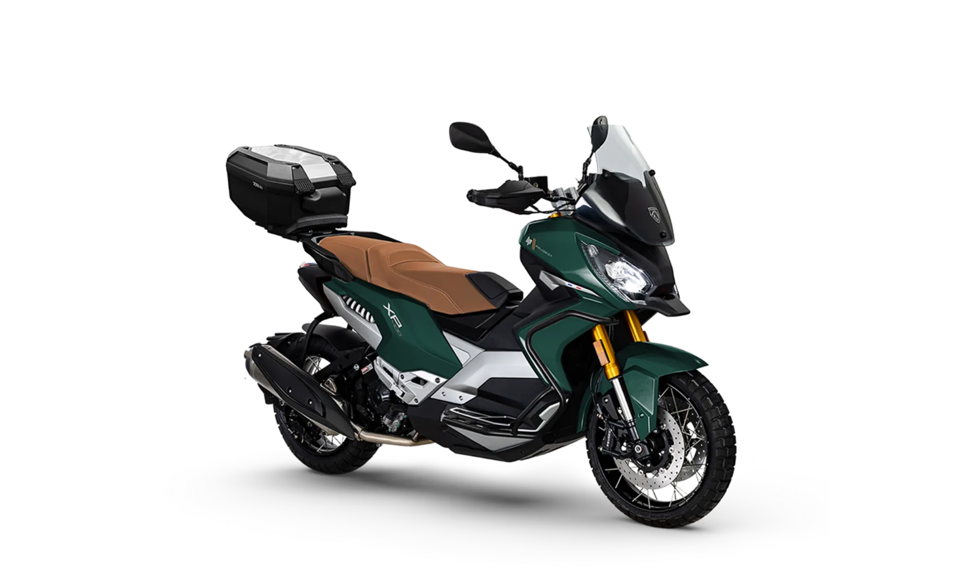 SCOOTER NEUR PEUGEOT XP 400 LIP SERIE LIMITEE DANS LE VAR