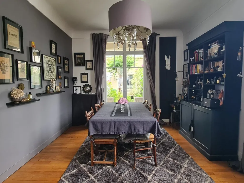 proche du parc tessé acheter une mancelle avec du charme