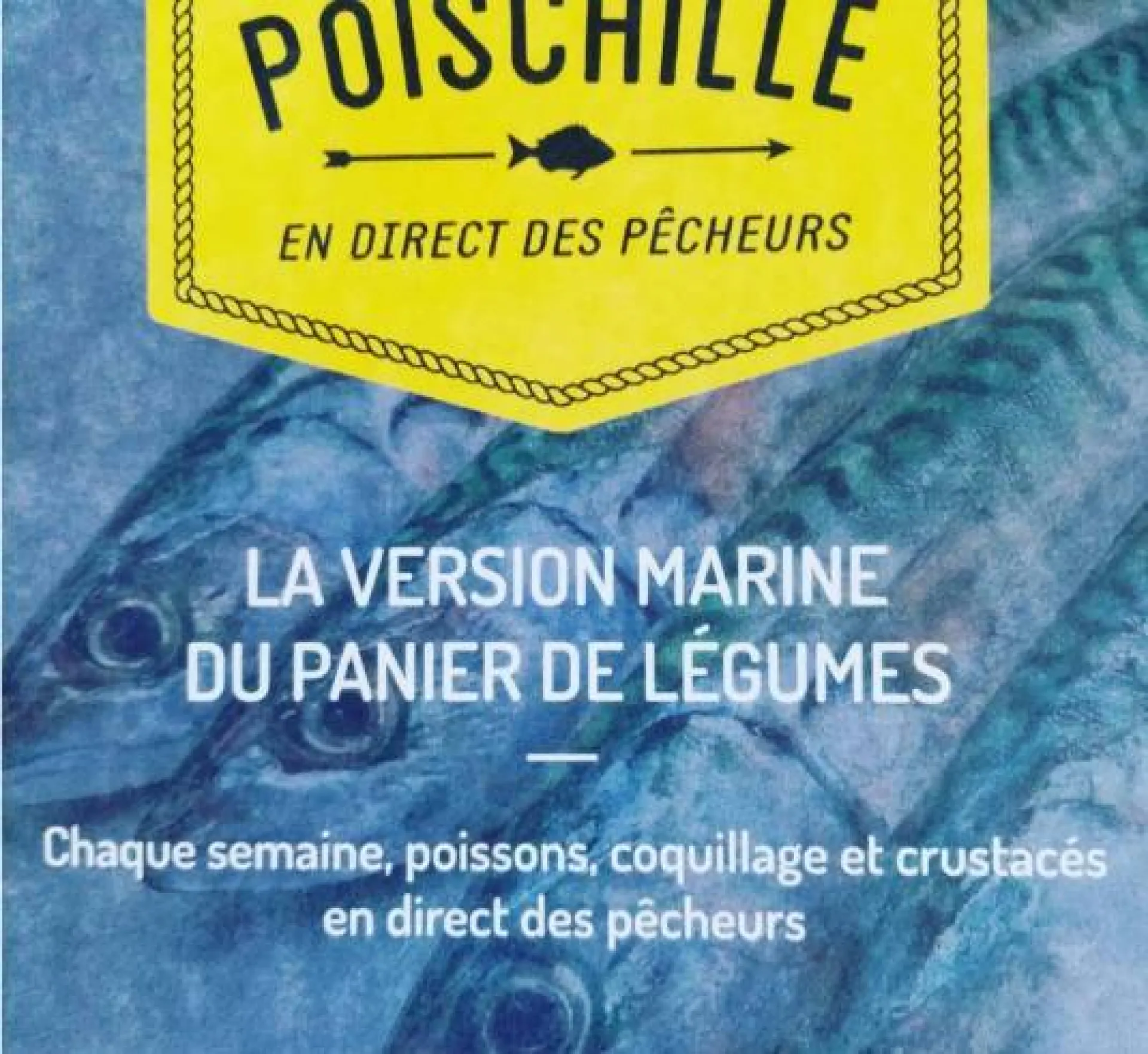 poiscaille le panier de poisson