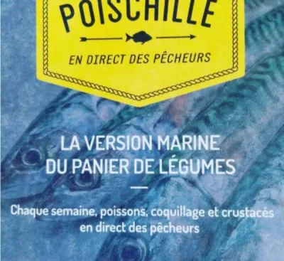 poiscaille le panier de poisson