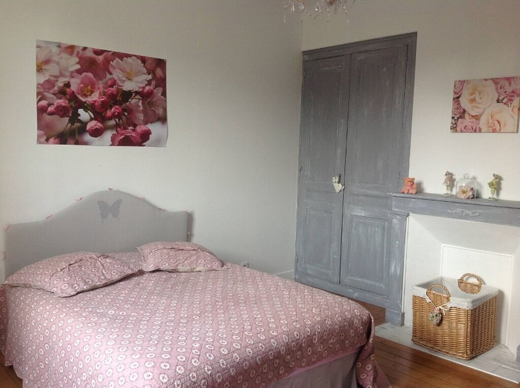 MAISON DE MAITRE A 20 minutes de LISIEUX - PAYS D'AUGE